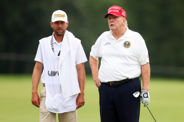 Photo by Mike Stobe/Getty Images