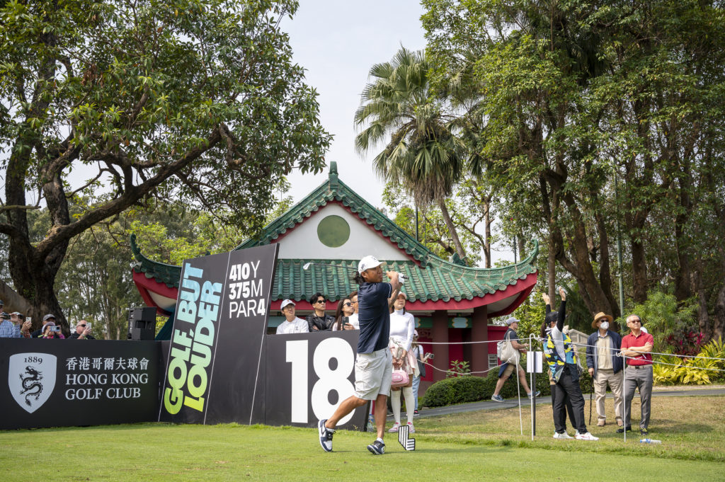 LIV Golf Invitational - Hong Kong - Day One