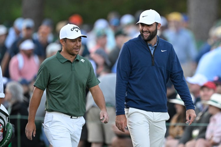 Photo by Ben Jared/PGA TOUR via Getty Images