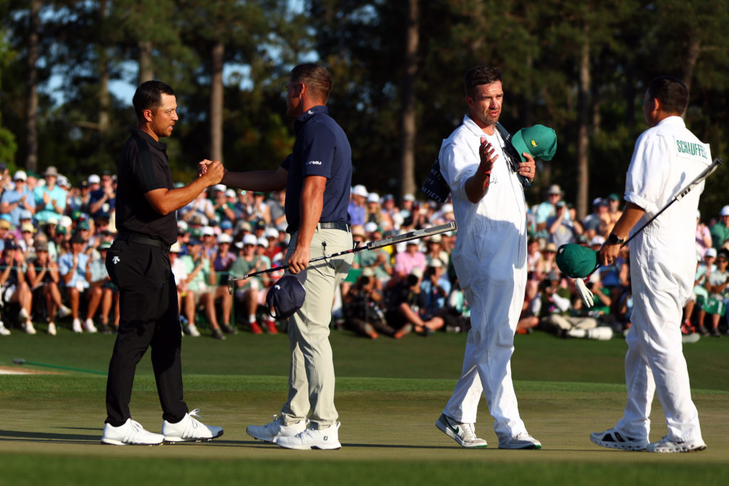 The Masters - Final Round