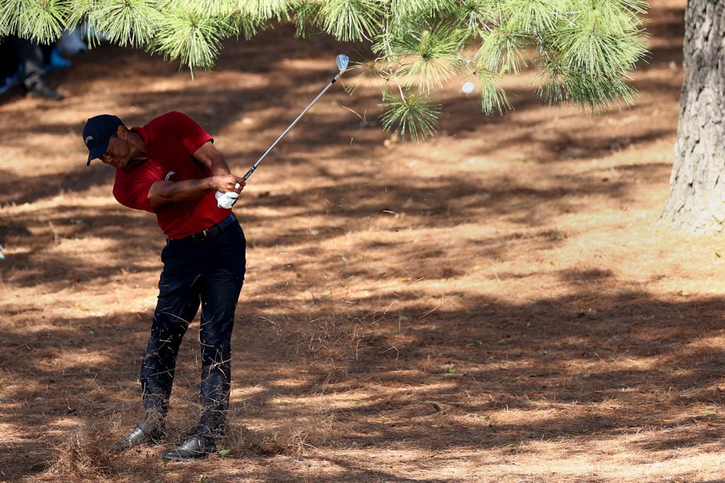 The Masters - Final Round