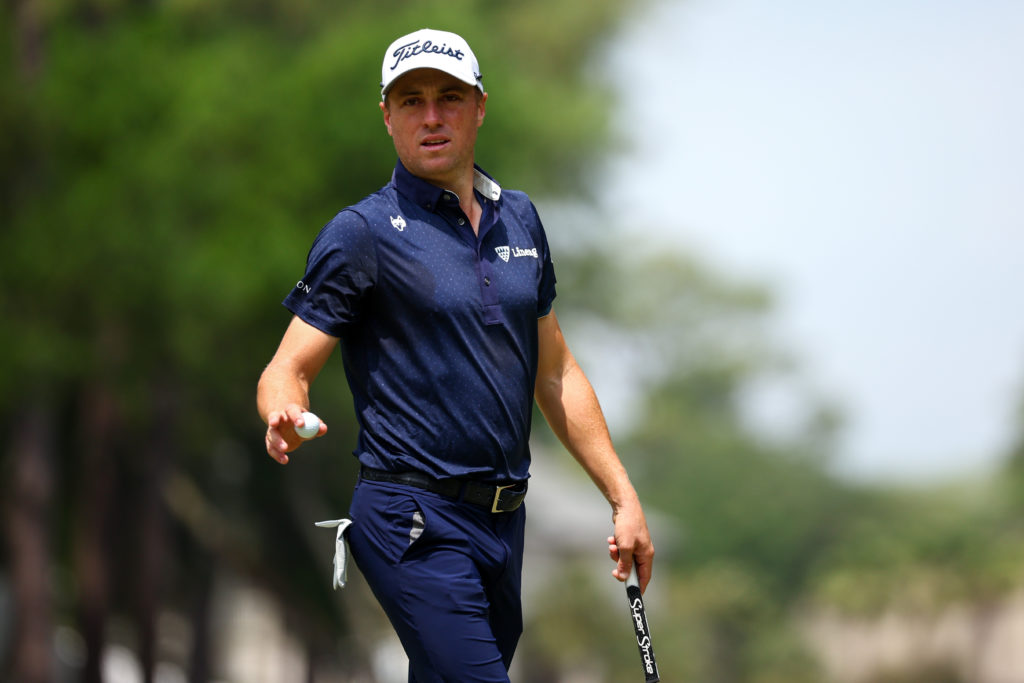 RBC Heritage - Final Round
