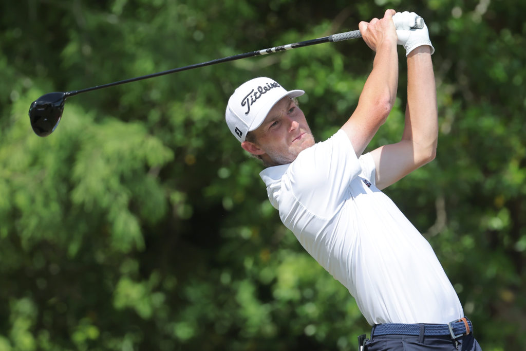 Zurich Classic of New Orleans - Round Two