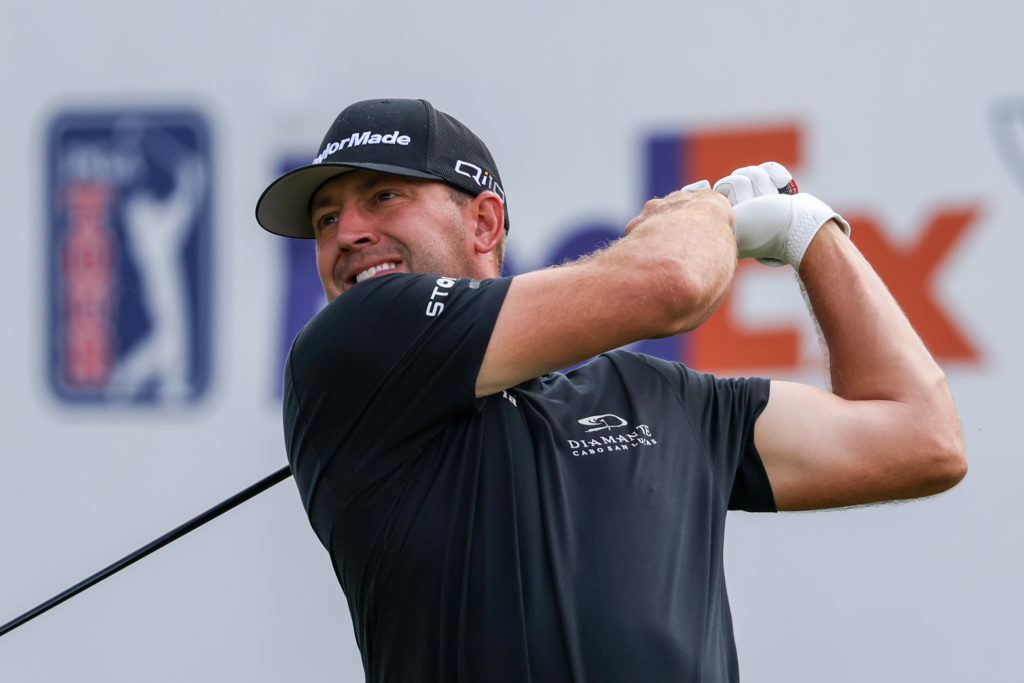 GOLF: MAY 02 PGA CJ CUP Byron Nelson