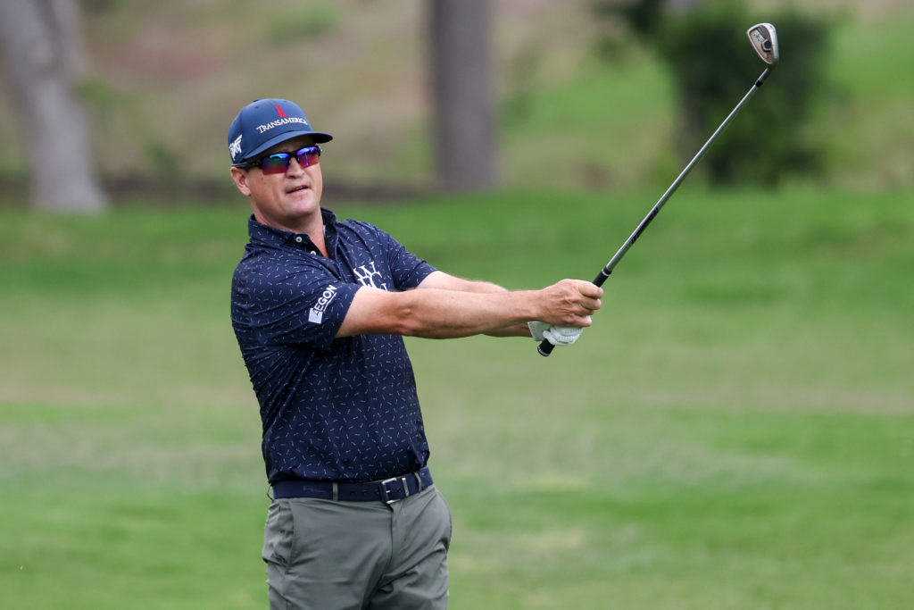 GOLF: MAY 03 PGA CJ CUP Byron Nelson