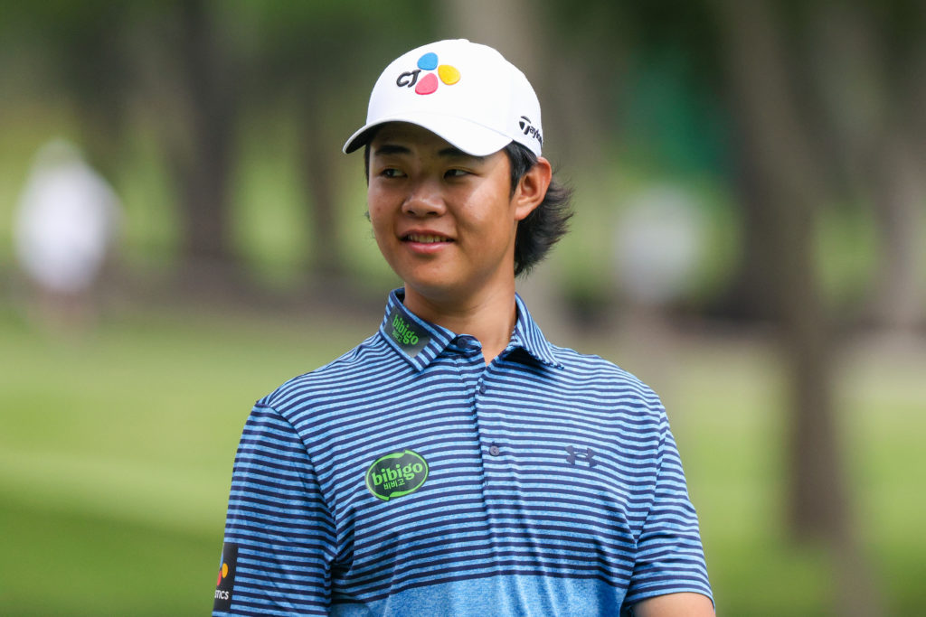 THE CJ CUP Byron Nelson - Round One