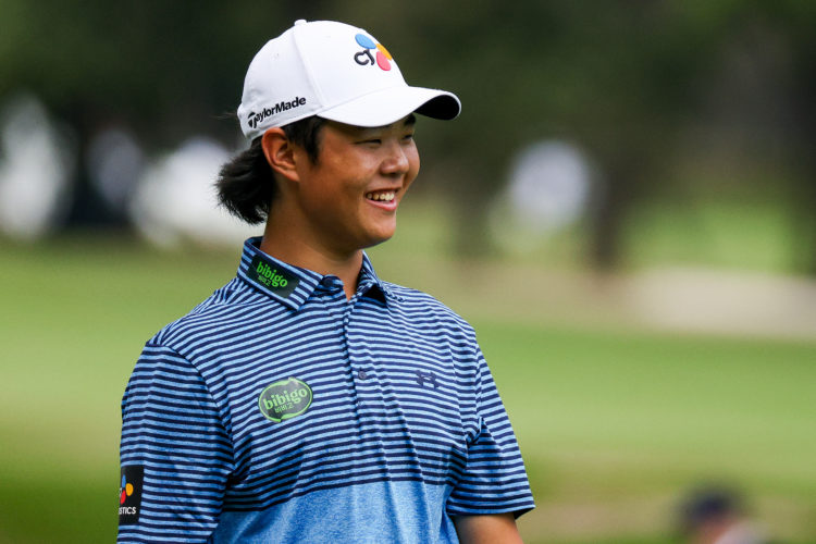 Photo by Mike Mulholland/Getty Images for The CJ Cup