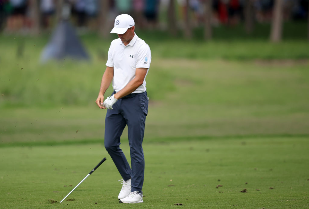 THE CJ CUP Byron Nelson - Round Two