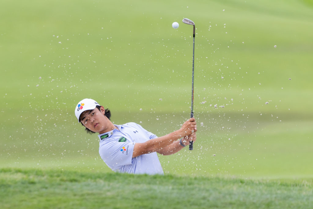 THE CJ CUP Byron Nelson - Final Round
