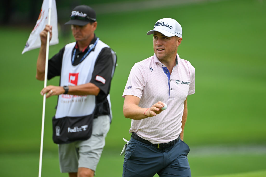 Wells Fargo Championship