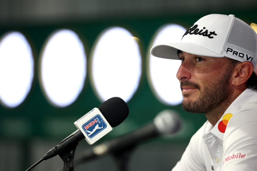 Wells Fargo Championship - Previews