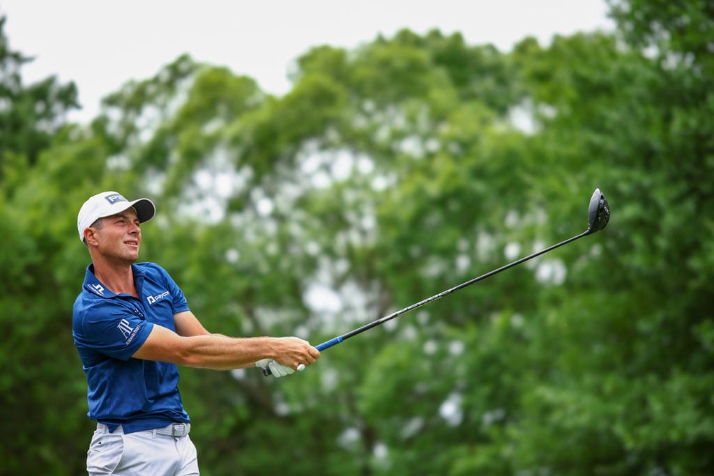 Wells Fargo Championship - Round One