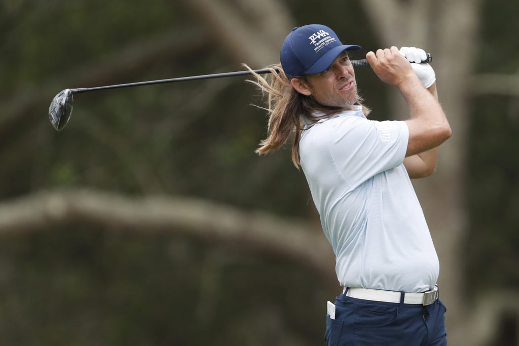 Myrtle Beach Classic - Round Two