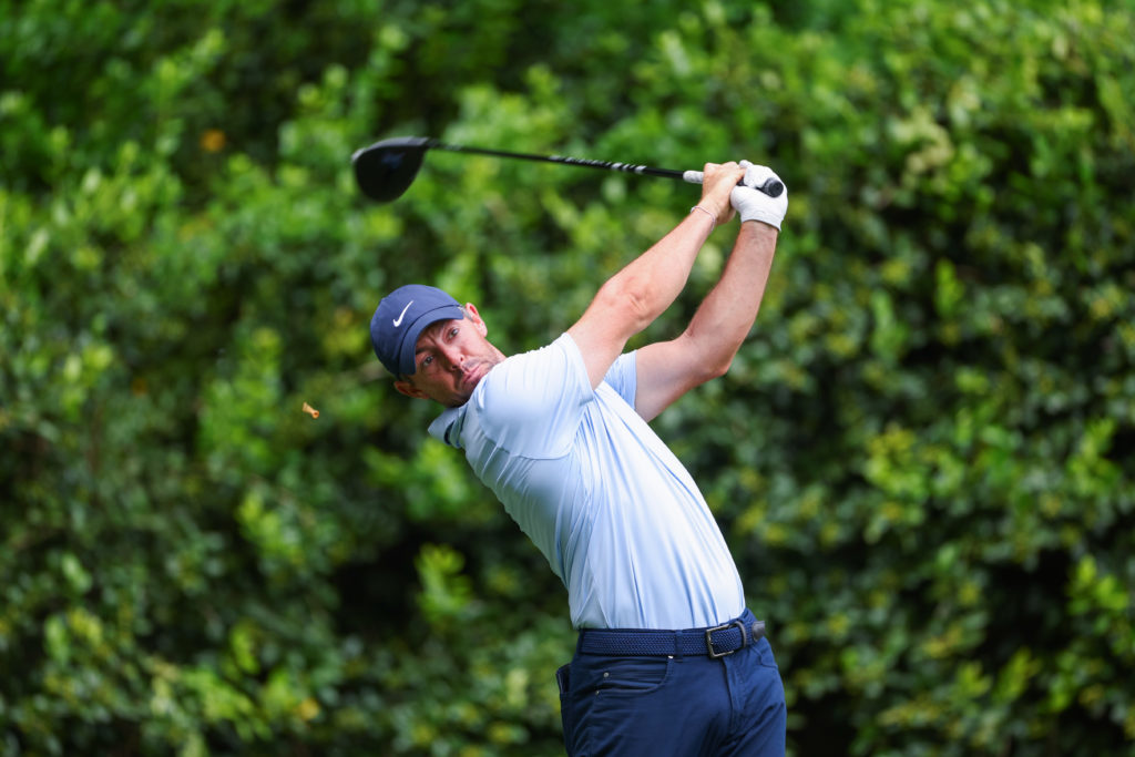 Wells Fargo Championship - Round Two
