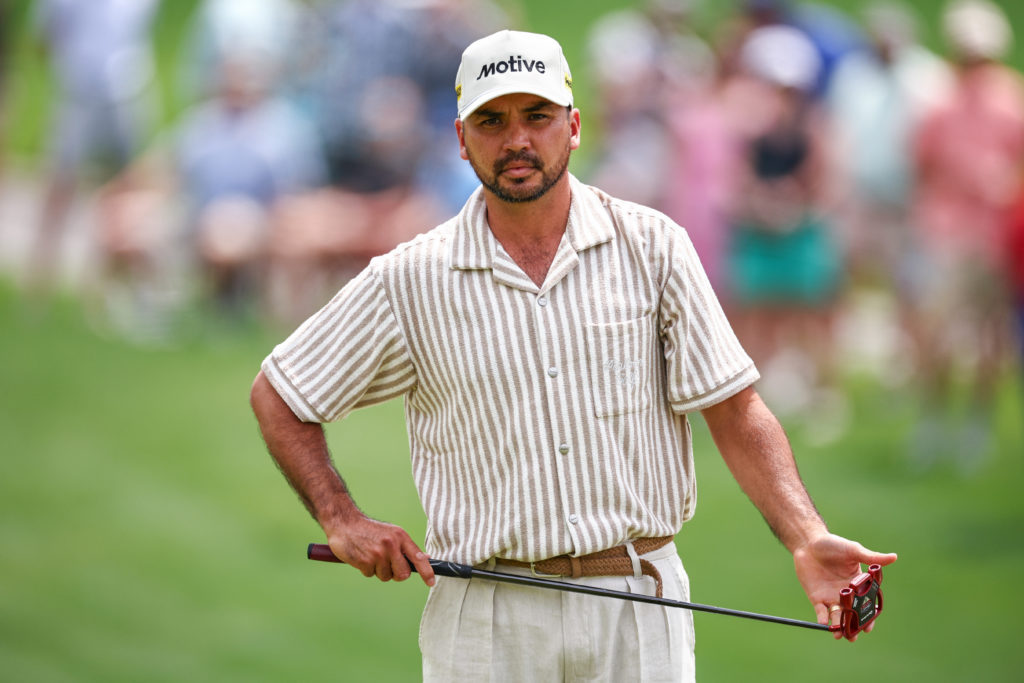 Wells Fargo Championship - Round Two