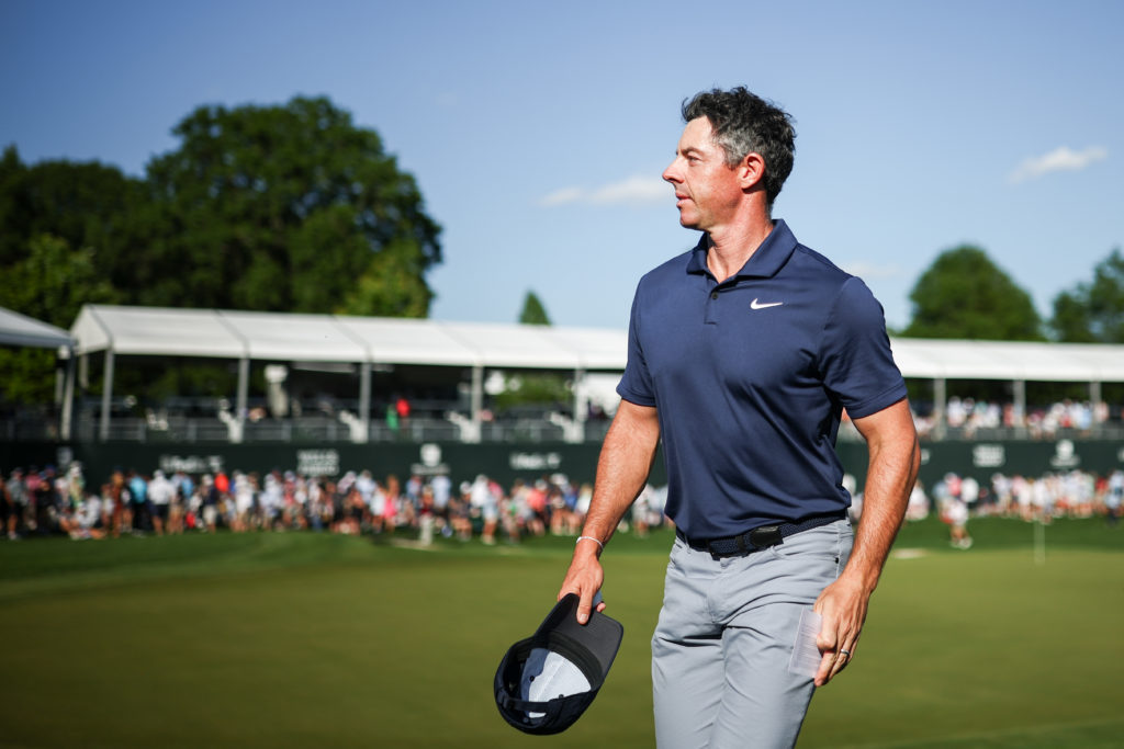 Wells Fargo Championship - Round Three