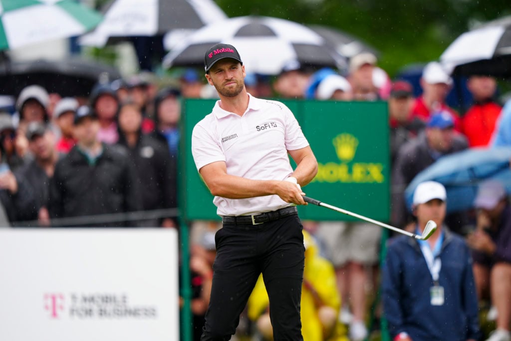2024 PGA Championship - Round Two