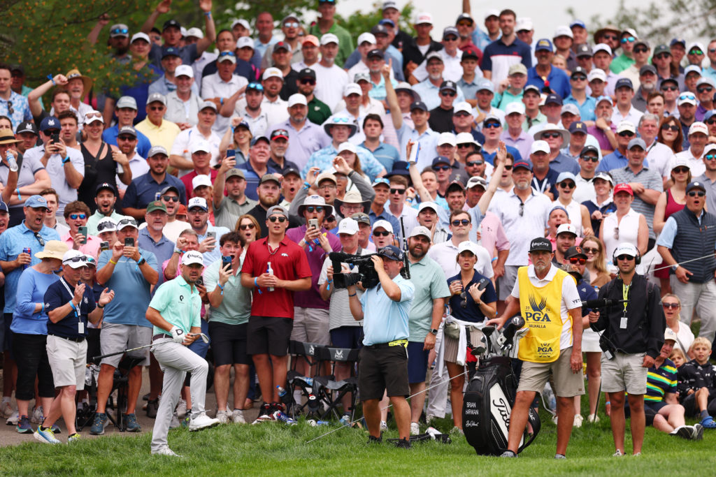 2024 PGA Championship - Round One