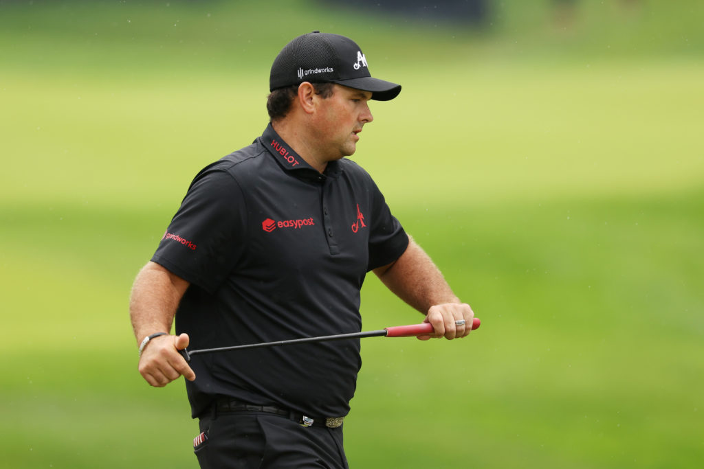 2024 PGA Championship - Round Two