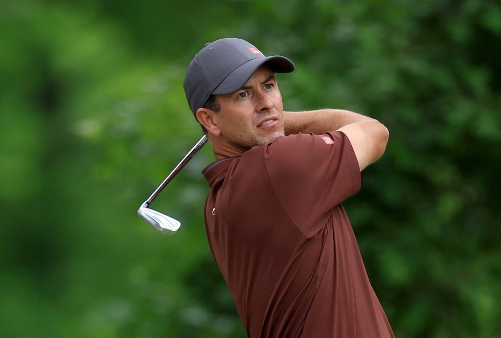2024 PGA Championship - Round Two