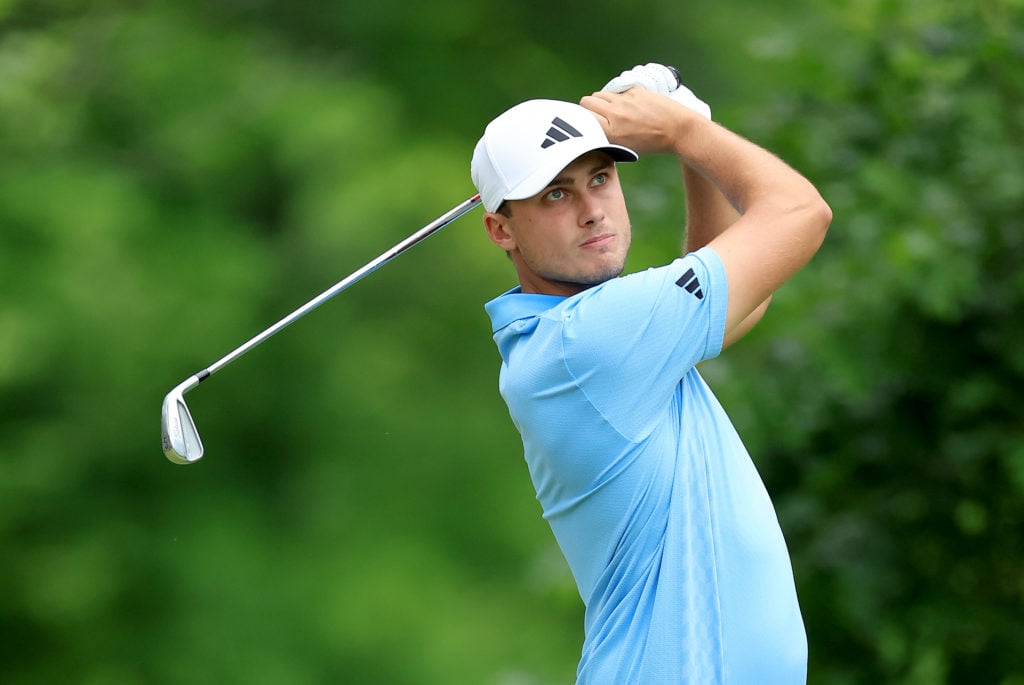 2024 PGA Championship - Round Two