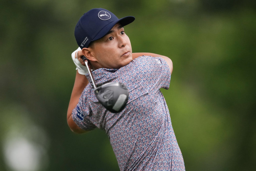 Charles Schwab Challenge - Round One