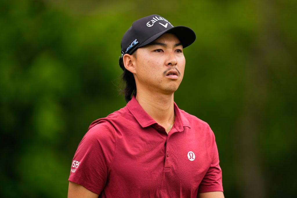 Charles Schwab Challenge - Round One