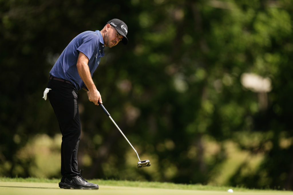 Charles Schwab Challenge - Round One