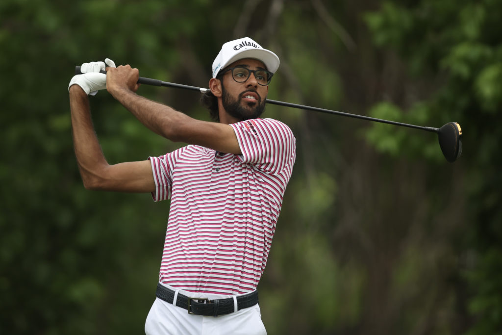 Charles Schwab Challenge - Round Two