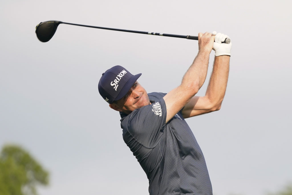 Charles Schwab Challenge - Round Two
