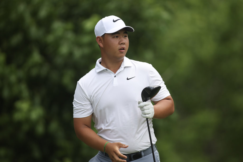 Charles Schwab Challenge - Round Two