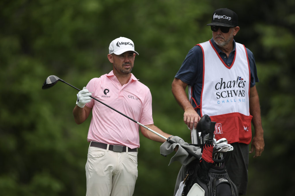 Charles Schwab Challenge - Round Two