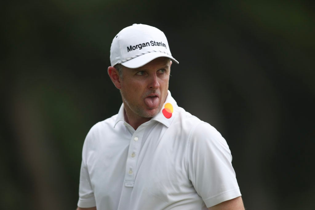 Charles Schwab Challenge - Round Two