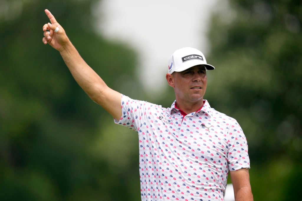 Charles Schwab Challenge - Round Three