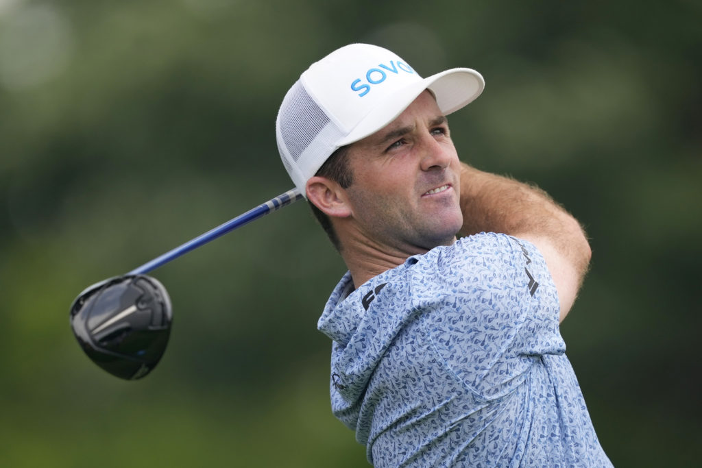 Charles Schwab Challenge - Round Three