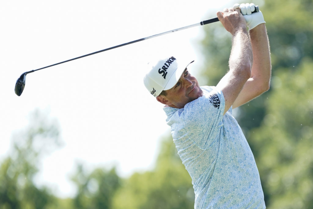 Charles Schwab Challenge - Final Round