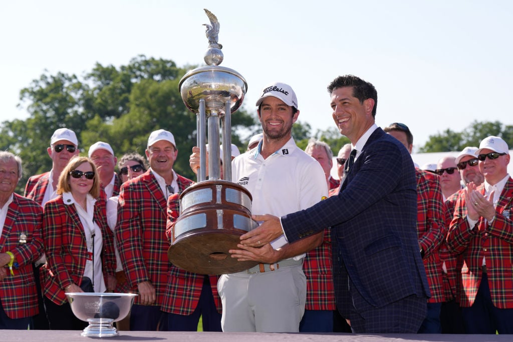 Charles Schwab Challenge - Final Round