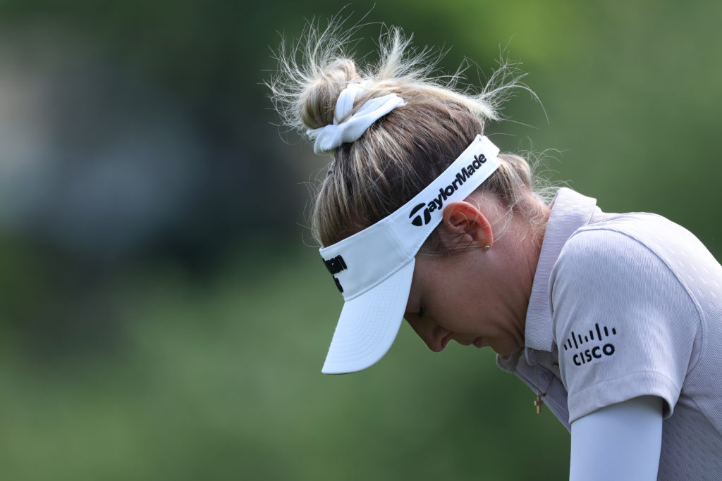 U.S. Women's Open Presented by Ally - Round One