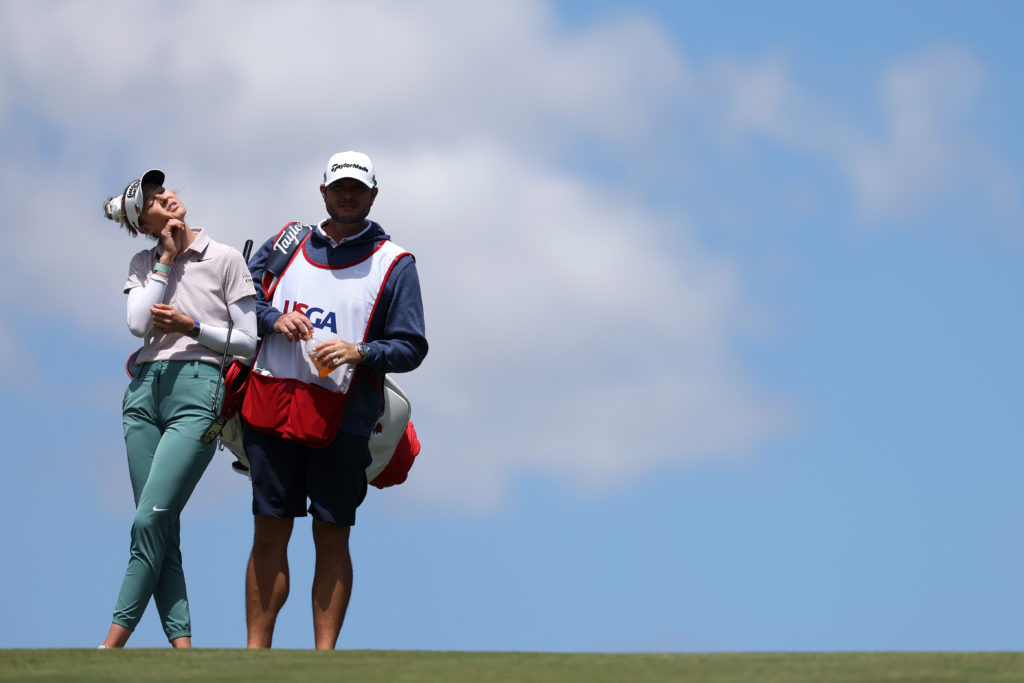 U.S. Women's Open Presented by Ally - Round One