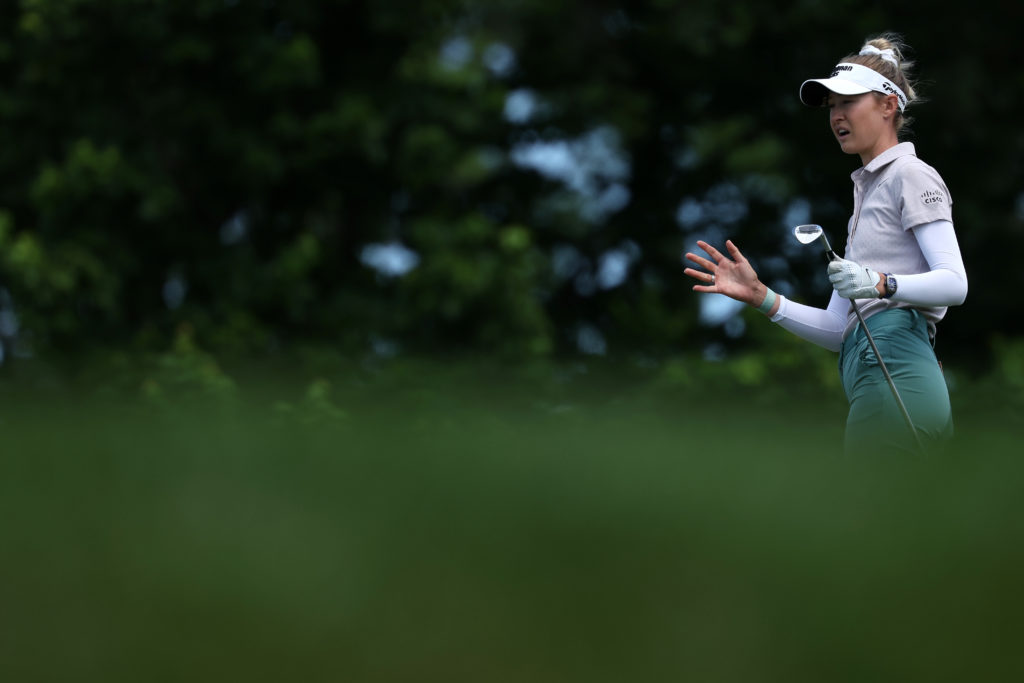 U.S. Women's Open Presented by Ally - Round One
