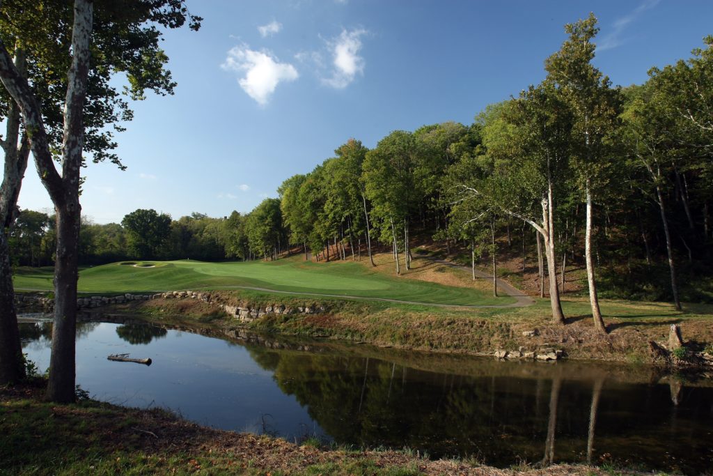 Valhalla Golf Course - Ryder Cup 2008 Venue