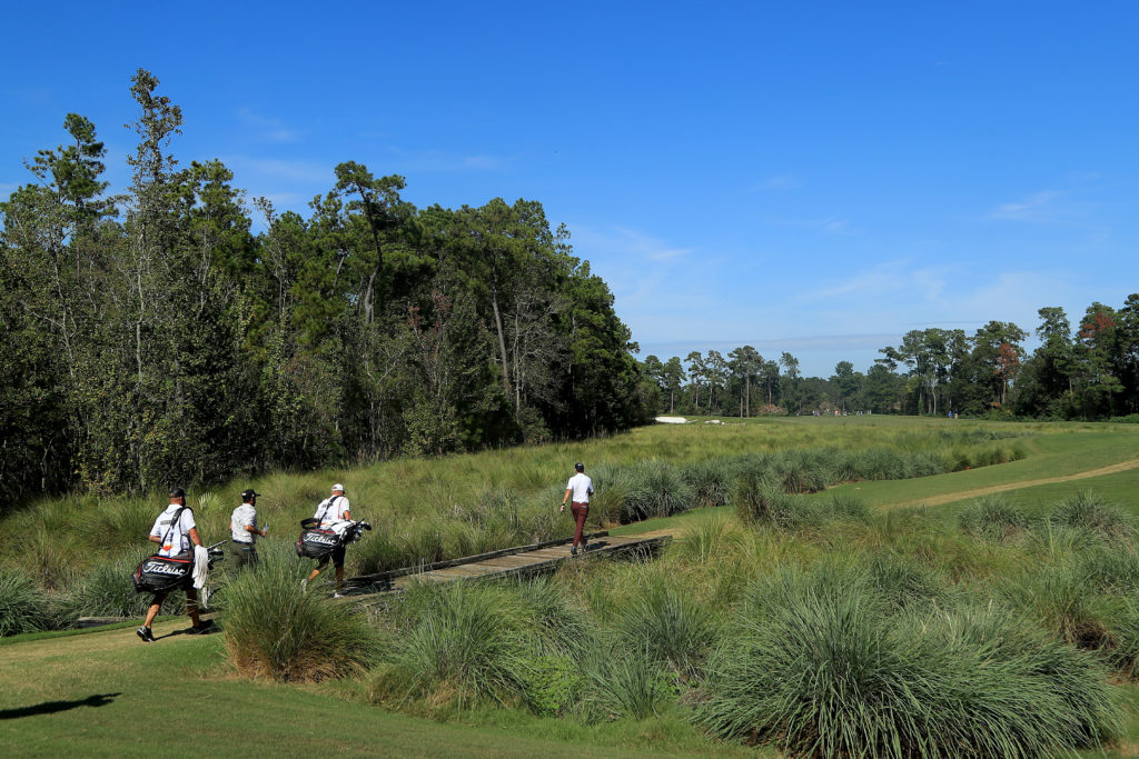 Houston Open - Final Round