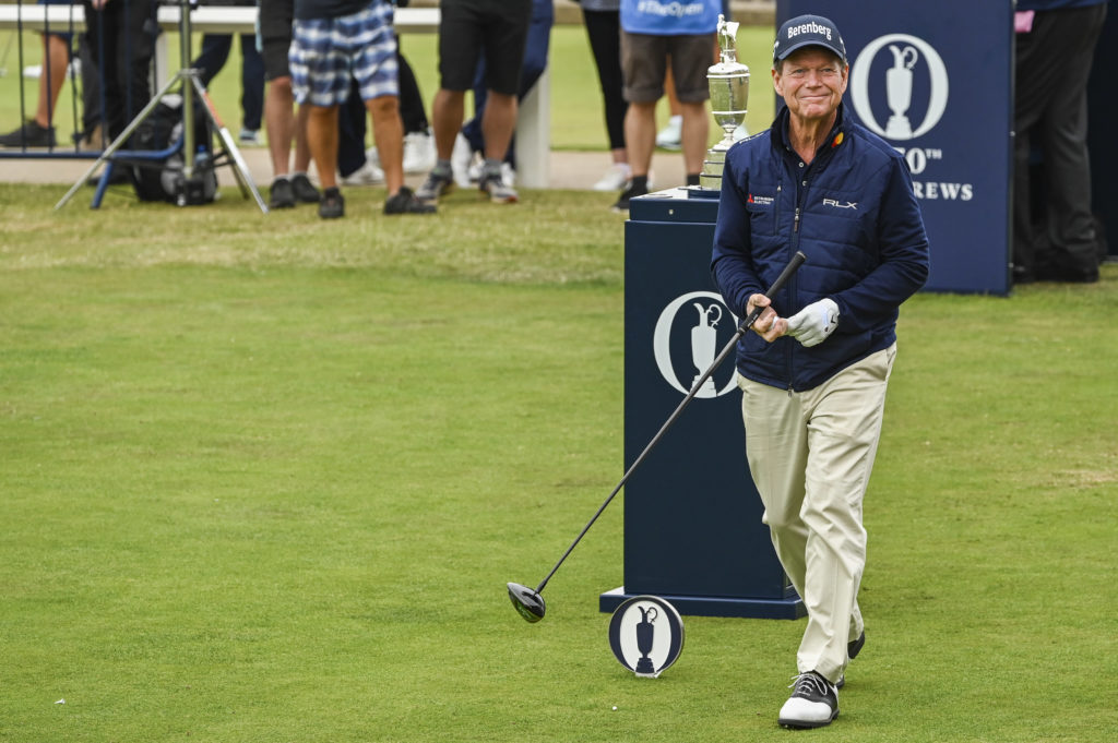 The Open Championship - Previews