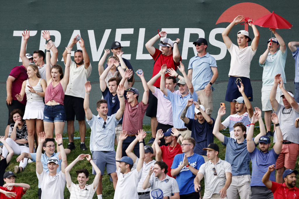 Travelers Championship - Final Round