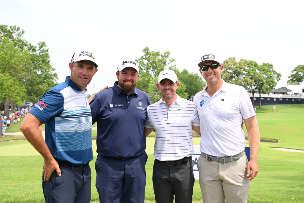 PGA Championship - Preview Day 2