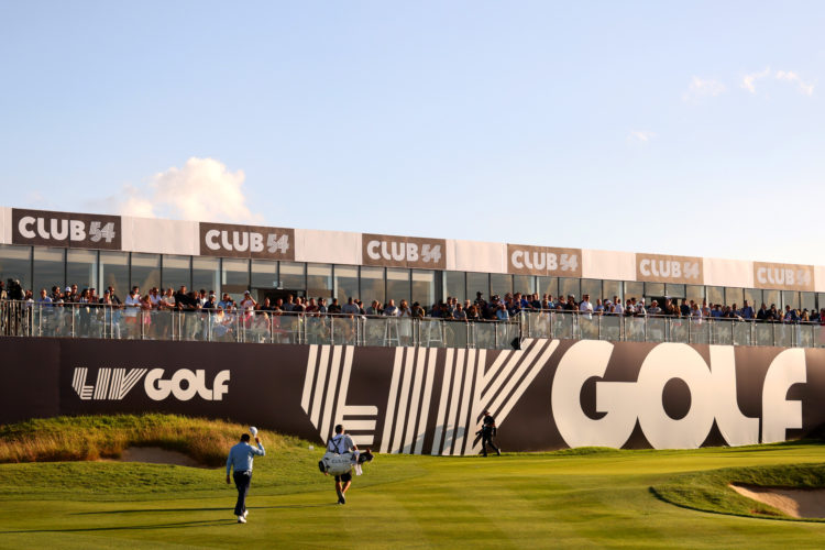 Photo by Chris Trotman/LIV Golf/Getty Images