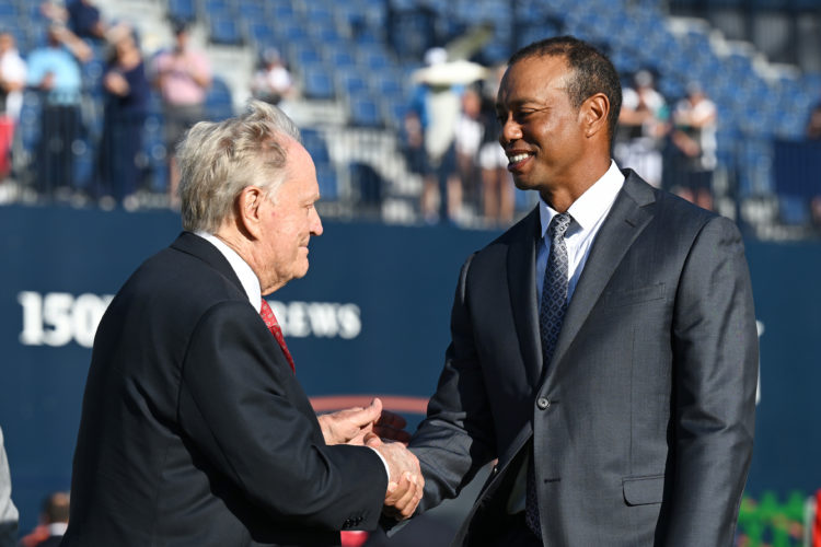 Photo by Stuart Kerr/R&A/R&A via Getty Images