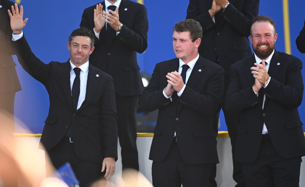 2023 Ryder Cup - Opening Ceremony
