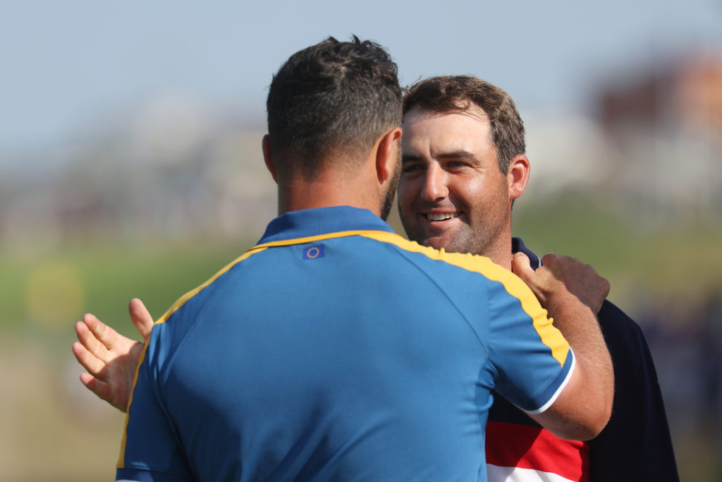 2023 Ryder Cup - Singles Matches