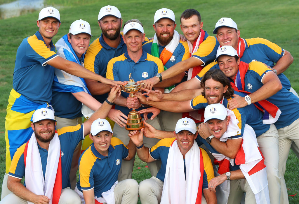 BRIEF: 2023 Ryder Cup - Sunday
